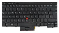 Lenovo 04W3137 Tastatur, original deutsch QWERTZ, für ThinkPad Serie