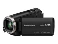 Panasonic HC-V180 Videokamera 6,9 cm 2,7 palca 2,5 megapixela Opt. zoom: 50 x Čierna