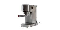 SILVERCREST Siebträgermaschine Espressomaschine Slim SSMS 1350 B2 für Espresso