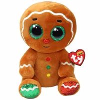 Ty Crumble Gingerbread Man XMas 23 0 0 STK