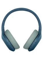 Sony WH-H910N Kopfhrer Verkabelt & Kabellos Kopfband Anrufe/Musik Bluetooth Blau
