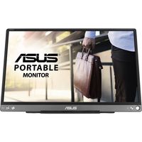 ASUS ZenScreen MB16ACE 39,6 cm (15.6") 1920 x 1080 px Full HD LED Šedá