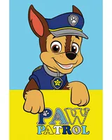Detský uterák Paw Patrol - policajt Chase