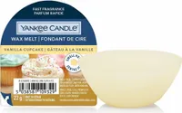 Yankee Candle VANILLA CUPCAKE - vonný vosk 22 g