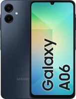 SAMSUNG Galaxy A06 - 64GB Black