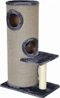 Kratztonne Casimir 100 x 37 cm grau