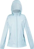 Regatta dámská softshellová nepromokavá bunda Corinne IV RG3378 (44 DE) (Sea haze)