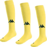 Kappa Penao 3 Pack ponožky veľkosť 43-46