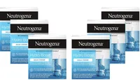 Neutrogena Hydro Boost Gesichtscreme Aqua Hyaluron ölfrei parfümfrei 6x 50ml