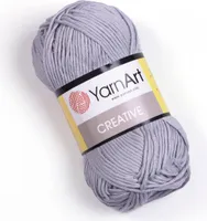 Yarn Art Creative 244 Grey Strickgarn
