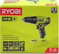 - Ryobi R18DD4 Akku-Bohrschrauber (ohne Akku und Ladegerät)