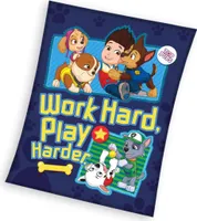 Paw Patrol fleecedeken
