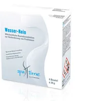 Bayrol SpaTime Wasser Rein 4 Beutel à 35 g Hygiene Klarheit für Whirlpool Wasser