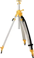 DeWALT DE0735 Aluminium Stativ 1.15 bis 3m 5/8'-Aufnahme