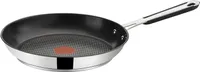 TEFAL E85604 - Univerzálna panvica - čierna - nerezová oceľ - 24 cm