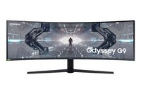 Samsung LC49G95TSSPXEN Monitor Odyssey Gaming G9 Dual Qhd Curvo 49 Pollici Nero
