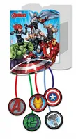 Avengers-Piñata Lizenzartikel