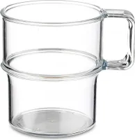 MEPAL 104626053100 MEPAL Mehrweg-Trinkbecher 280,0 ml