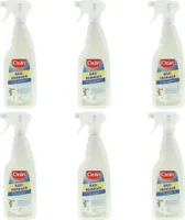 6 x Badreiniger Clean 750ml in Sprühflasche