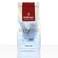 Dallmayr Espresso Gusto Bar - 8 x 1kg Kaffeebohnen