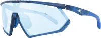 Adidas Sport Sonnenbrille SP0001 91V 00 Herren Blau