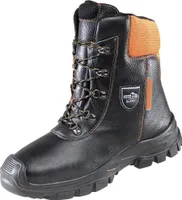 Lupriflex  Schnittschutzstiefel Eco-Hunter Basic S3 SRC Gr.49, 3-616-49