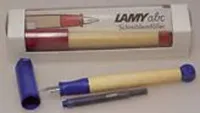 Patronenfüllhalter abc rot LAMY 16726 LH
