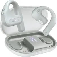 BlitzMax Open Ear Kopfhörer bluetooth Kabellose Headphone Wireless Headset - Grau