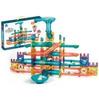 Magnetická stavebnice Šípkový drak 158 ks - Magické magnetické kostky