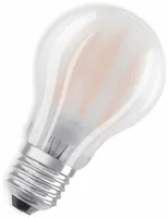 OSRAM LED žárovka RETROFIT CLASSIC A 40 E27 4 W matná