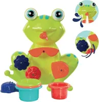 LUDI Badespielzeug Froschbox