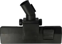 vhbw Universal Bodendüse Typ 2 für Teppiche für diverse Staubsauger mit 32 mm Rundanschluss