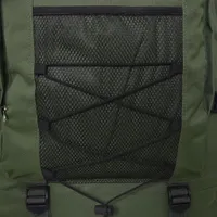 vidaXL Army batoh XXL 100 L Green