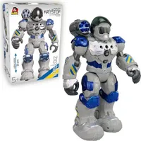 Christopher der Polizeiroboter