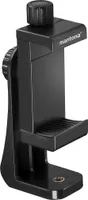 mantona Smartphone Halter Rotate Clip 100