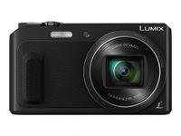 Panasonic Lumix DMC-TZ58 Kompaktkamera schwarz