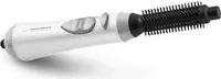 Esperanza EBL001W vlasový stylingový nástroj Teplovzdušná kefa Warm Black,White 1,6 m 400 W