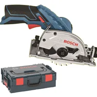 Bosch GKS 10,8 V-LI Professional Akku Kreissäge Solo in L-Boxx ( 06016A1002 )