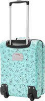 reisenthel trolley xs kids, reisetasche, reisekoffer, reise koffer, tasche, cats and dogs mint, IL4062