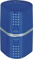 Faber Castell Trio Sharpening Box Dreifachspitzdose Colour Grip