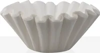 Korbfilter für Bonamat, Bartscher, Animo 85/245 mm, 250 Stk weiß