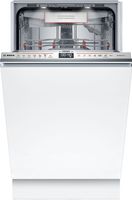 Bosch SPV6ZMX17E, Serie 6, Vollintegrierter Geschirrspüler, 45 cm