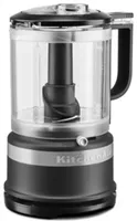 KitchenAid 5KFC0516EBM elektrischer Gemüseschneider 1,9 L 240 W Schwarz