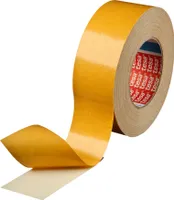 tesa tesafix doppelseitiges Klebeband 4934 25 mm x 25 m mit Gewebeträger