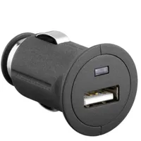 USB nabíjecí adaptér 12V, napájení pro smartphony atd.