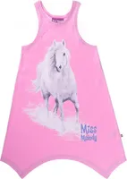 Miss Melody Mädchen Kleid Rosa Gr.104