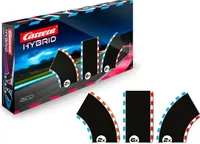Carrera 50052001 - Hybrid Track Pack 1 Streckenergänzungsteile