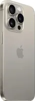 Apple iPhone 15 Pro 256GB Titan Natur
