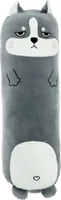Kissen Animal Dog grau 60 cm