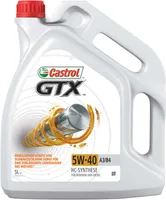 Castrol GTX 5W-40 A3/B4